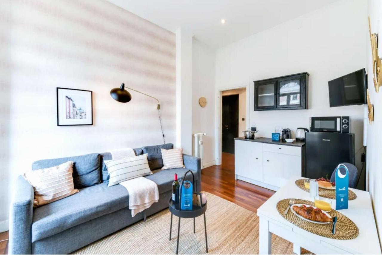 Apartmán Sweett - Arco Della Pace Milán Exteriér fotografie