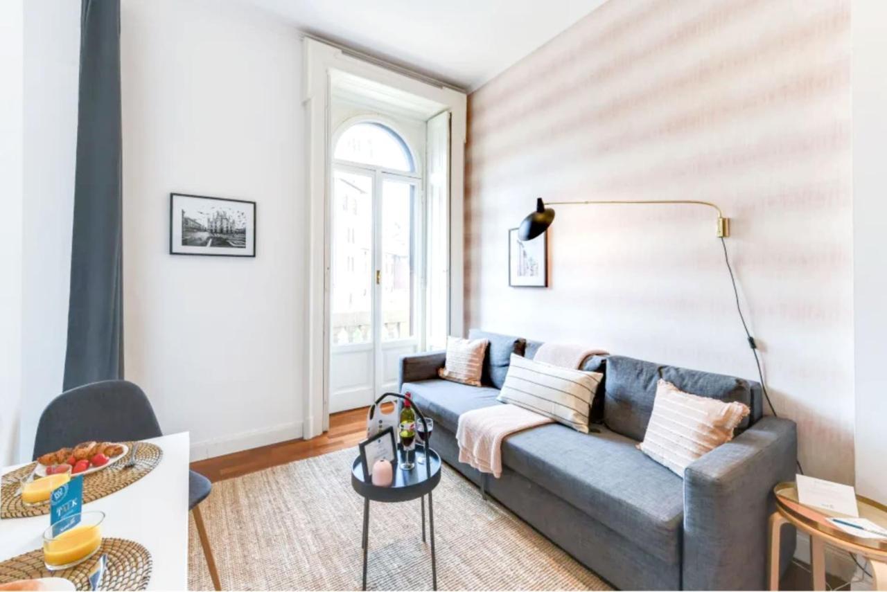 Apartmán Sweett - Arco Della Pace Milán Exteriér fotografie