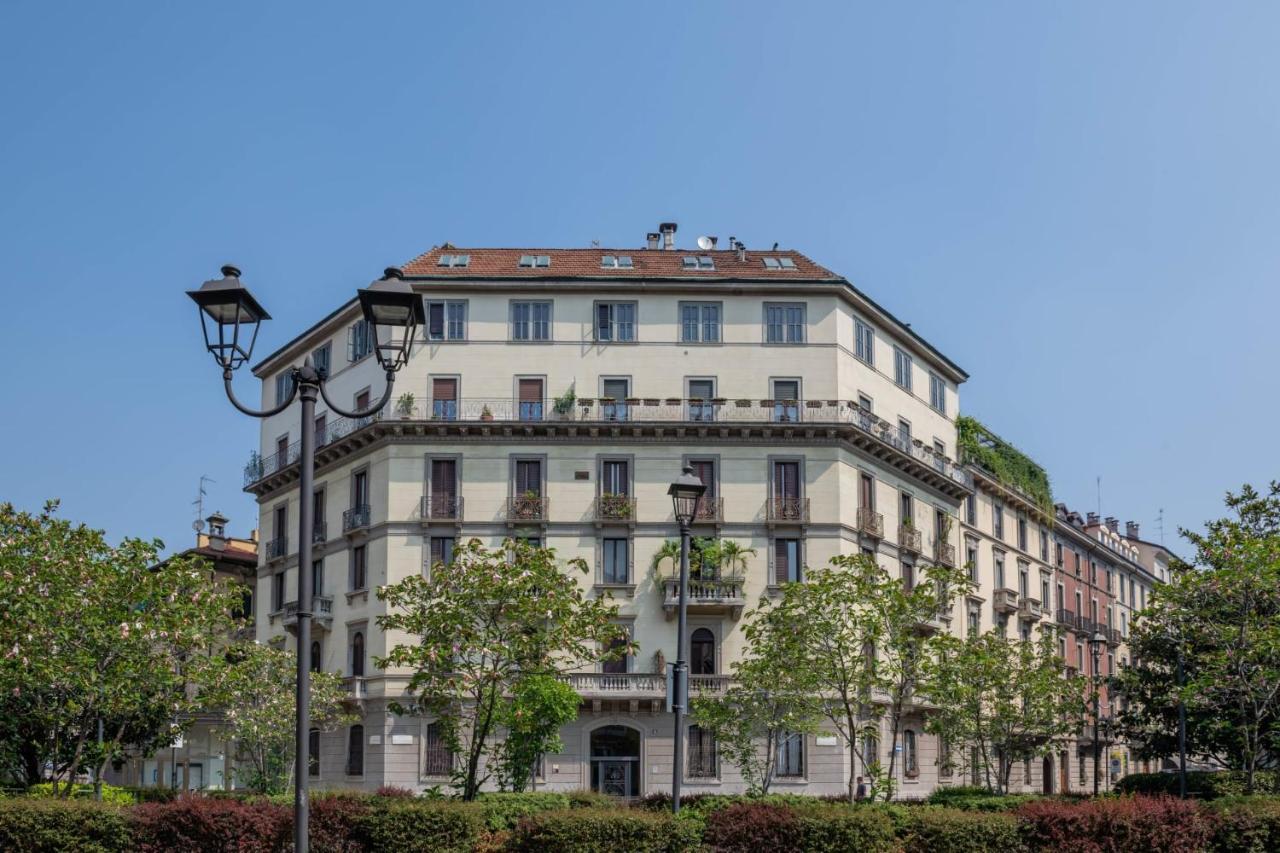 Apartmán Sweett - Arco Della Pace Milán Exteriér fotografie