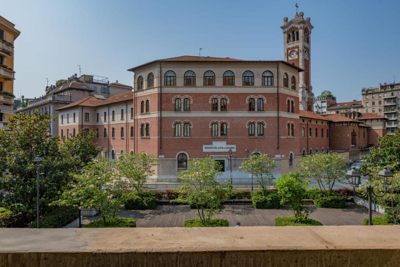 Apartmán Sweett - Arco Della Pace Milán Exteriér fotografie