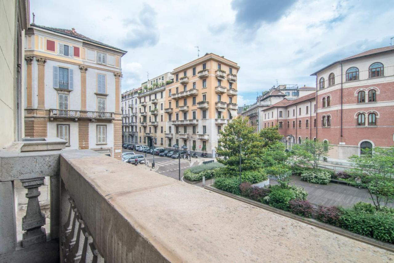 Apartmán Sweett - Arco Della Pace Milán Exteriér fotografie