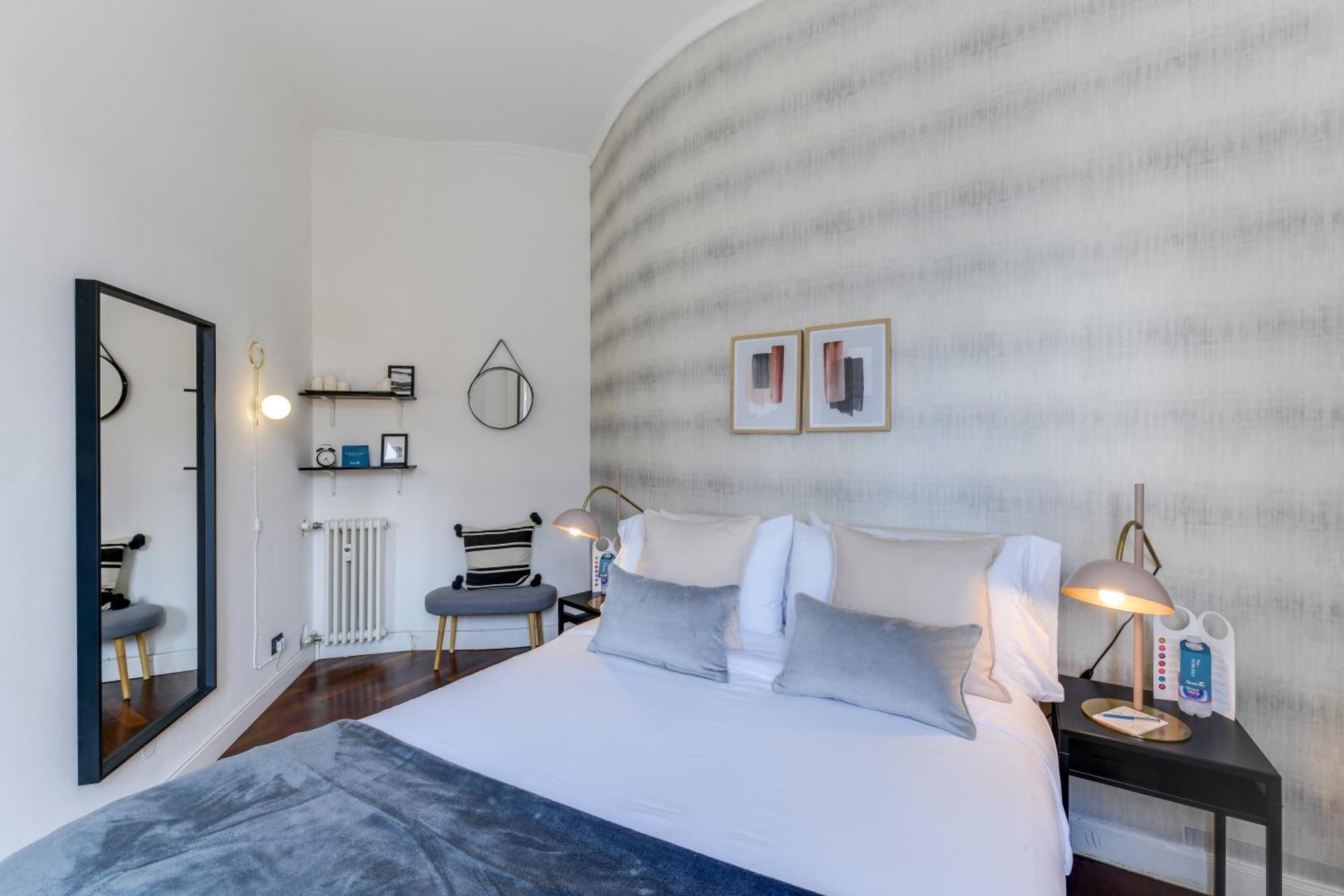 Apartmán Sweett - Arco Della Pace Milán Exteriér fotografie